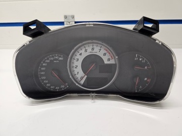 TOYOTA GT86 PŘÍSTROJOVÁ DESKA BUDÍK BUDÍKY
