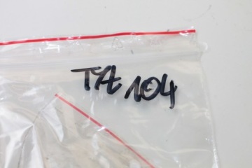 HONDA XL 1000 VARADERO 03-06 БОЛТЫ КРЕПЛЕНИЯ ЗАДНЕГО ТОРМОЗНОГО ДИСКА