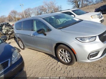 Chrysler Pacifica II 2024 Chrysler Pacifica 2024r., 3.6L 3.6 Benzyna 287KM, zdjęcie 2