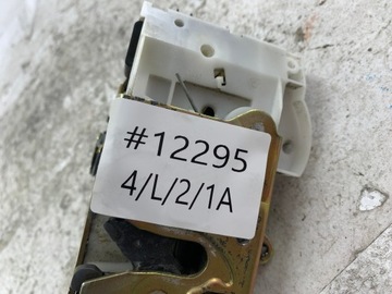 FORD MONDEO MK3 ZÁMEK DVEŘE LEVÝ PŘEDNÍ 2S4AA21813FA