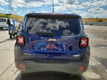 Jeep Renegade 2017 Jeep Renegade 2017r., Latitude, 2.4L, od ubezpieczalni 2.4 Benzyna 182KM, zdjęcie 5