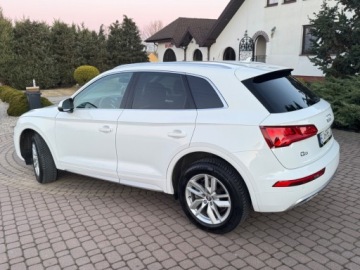 Audi Q5 II SUV 2.0 45 TFSI 245KM 2019 Audi Q5 2.0 245KM Quattro 1-reka Sprawdz 2.0 Benzyna 245KM, zdjęcie 39