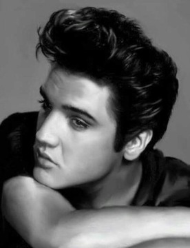 OBRAZ Elvis Presley na PŁÓTNIE 50x70