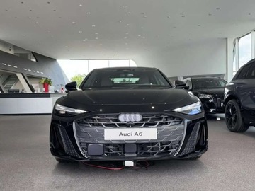 Audi A6 C9 2.0 TFSI 204KM 2025 Audi A6 Limousine A6, Sedan, rabat, niska cena , polski salon, nowy, 2025,, zdjęcie 5