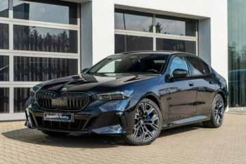 BMW Seria 5 G90-91 Touring 2.0 520d 197KM 2026 BMW 520 xDrive Limuzyna - Dostępny od ręki!, zdjęcie 2