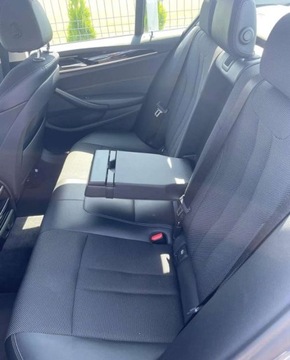 BMW Seria 5 G30-G31 Limuzyna 520d 190KM 2017 BMW Seria 5 2.0 diesel ,salon polska ,zadfbany 2.0 Diesel 190KM, zdjęcie 7