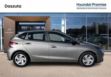Hyundai i20 III Hatchback 1.2 MPI 84KM 2021 Hyundai i20 1.2 MPi 84 KM 2021 Kamera Android PDC Serwis ASO Gwarancja 1.2, zdjęcie 5