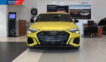 Audi A3 8Y 2023 Audi S3 Sportback 8Y 2.0 TFSIVAT MARZAS Line QuattroSportowa KierownicaTem, zdjęcie 1