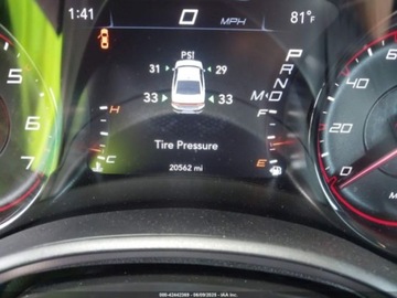 Dodge Charger VII 2021 Dodge Charger SXT 2021 3.6l 3.6 Benzyna 292KM, zdjęcie 11