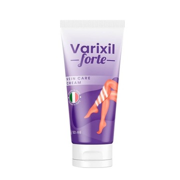 Varixil Forte (50 ml.) Krem do leczenia żylaków
