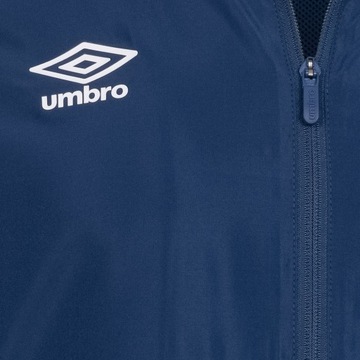 UMBRO bluza kurtka MĘSKA stójka suwak S