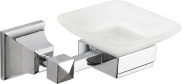 MEXEN DALIA WISZĄCA MYDELNICZKA CHROM SZKŁO