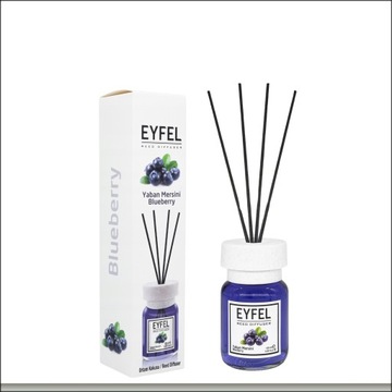 JAGODA EYFEL - ZAPACHY DO DOMU PATYCZKI 120ml