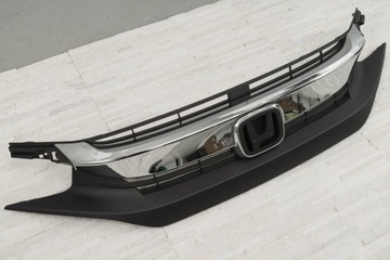 GRILL ATRAPA CHROM 71121TBAA01 HONDA CIVIC X 2016-2019 HATCHBACK / SEDAN