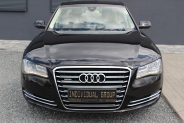 Audi A8 D4 Sedan 4.2 FSI 372KM 2010 AUDI A8 D4 QUATTRO, zdjęcie 7