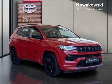 Jeep Compass II 2023 Jeep Compass 1.5 T4 mHEV Night Eagle FWD S&amp;S DCT I, zdjęcie 6
