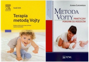METODA VOJTY + TERAPIA METODĄ VOJTY zestaw