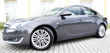 Opel Insignia I Hatchback Facelifting 1.6 CDTI Ecotec 136KM 2017 Opel Insignia BiXenon/Navi/6, zdjęcie 21