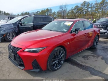 Lexus IS III 2023 Lexus IS 350 F Sport 2023 3.5 Benzyna 311KM, zdjęcie 1