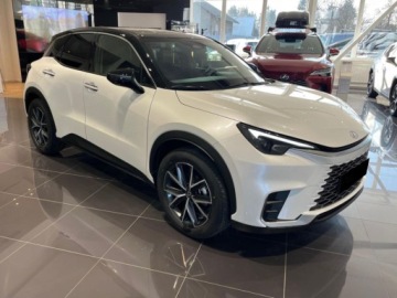 Lexus LBX 1.5 Hybrid 136KM 2025 Od ręki - Cool 1.5 Hybrid 136KM | Podgrzewane fotele!, zdjęcie 3