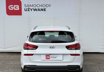 Hyundai i30 III 2023 Hyundai i30 1.5 T-GDI 48V 160KM mHEV Modern ASO Salon PL FV23 1.5 Hybryda, zdjęcie 7