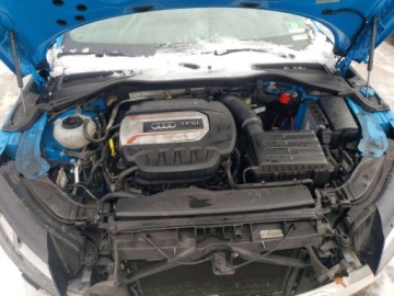 Audi TT 8S 2019 Audi TT S Coupe Audi TTS 2.0 TFSI quattro z 2019 roku 2.0 Benzyna 288KM, zdjęcie 11