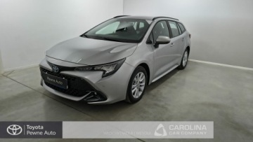 Toyota Corolla XII TS Kombi Facelifting 1.8 Hybrid 140KM 2025 Toyota Corolla 1.8 Hybrid Comfort Seria E21 (2019-