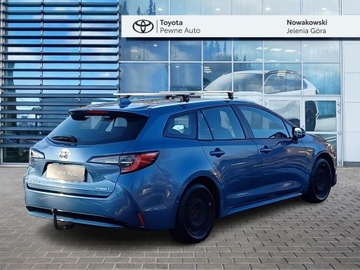Toyota Corolla XII TS Kombi 1.8 Hybrid 122KM 2019 Toyota Corolla 1.8 Hybrid GPF Comfort Seria E21 (2, zdjęcie 1