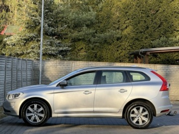 Volvo XC60 I SUV Facelifting 2.0 D4 DRIVE-E 190KM 2016 Volvo XC 60 2,0D4 190KM Navi /Alufelgi /Led/Xenon, zdjęcie 30