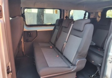 Citroen Spacetourer Van M 2.0 BlueHDI 177KM 2018 Citroen SpaceTourer SpaceTourer 8-osobowy Kamera GetHelp 2.0 177KM, zdjęcie 12