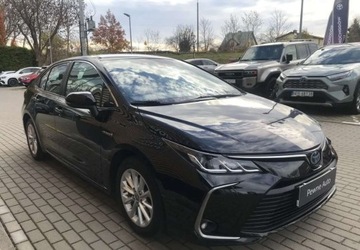 Toyota Corolla XII Sedan 1.8 Hybrid 122KM 2021 Toyota Corolla Toyota Corolla 1.8 Hybryda 122KM, zdjęcie 11