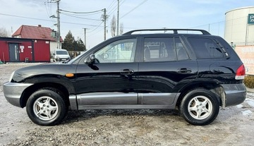 Hyundai Santa Fe I 2.0 i 16V 136KM 2006 Hyundai Santa Fe Benzyna Climatronic, zdjęcie 8