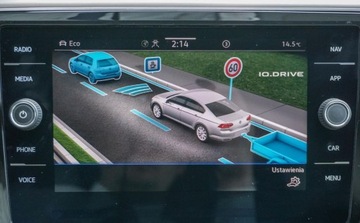 Volkswagen Passat B8 Limousine Facelifting 2.0 TSI 190KM 2019 Volkswagen Passat 2,0 TSI 190 KM 2.0 Benzyna 190KM, zdjęcie 28