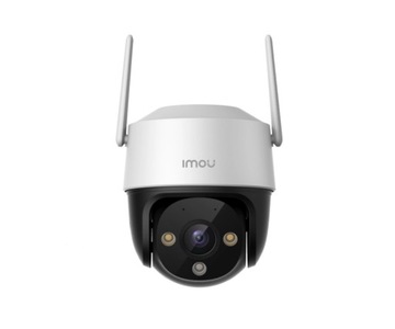 IMOU Cruiser SE 4 Мп IP PTZ-камера 4 Мп Wi-Fi ВОДОНЕПРОНИЦАЕМАЯ IP66 Ночной режим