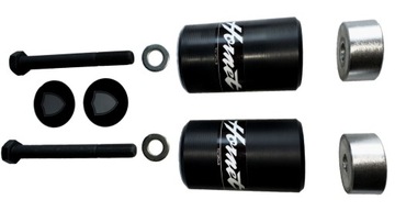 АВАРИЙНЫЕ ПОДКЛАДКИ MotopoliS - HONDA CB600F HORNET 2007-2014 CB 600 F - АВАРИЙНЫЕ ПОДКЛАДКИ
