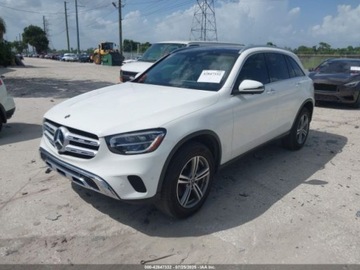 Mercedes GLC C254/X254 2022 Mercedes-Benz GLC 300 Suv 2022 2.0l 2.0 Benzyna 255KM, zdjęcie 1