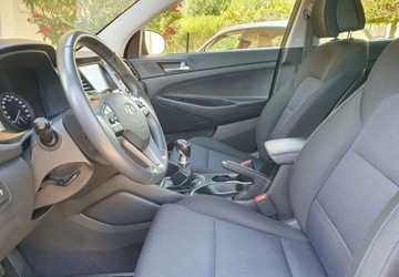 Hyundai Tucson III SUV 1.7 CRDI 115KM 2017 Hyundai Tucson Hyundai Tucson 1.7 CRDI BlueDrive Comfort 2WD 1.7 Diesel, zdjęcie 15
