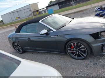 Audi A5 F5 2023 Audi S5 Coupe Prestige Tfsi Quattro Tiptronic 2023 3.0l 3.0 Benzyna 349KM, zdjęcie 6
