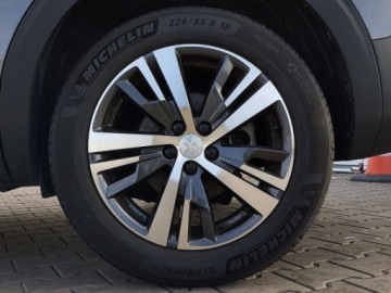 Peugeot 5008 II Crossover Facelifting 1.5 BlueHDi 130KM 2024 Peugeot 5008 1.5 BlueHDi GT SS EAT8, salon PL, FV23, bezwypadkowy 1.5, zdjęcie 20