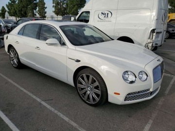 Bentley Continental II 2016 Bentley Flying Spur 2016 6.0l 6.0 Benzyna 616KM, zdjęcie 4