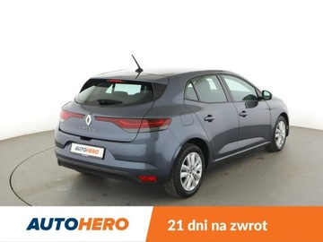 Renault Megane IV Hatchback 5d  Facelifting 1.5 Blue dCi 115KM 2022 Renault Megane Business automat navi PDC tempomat, zdjęcie 6