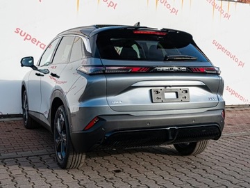 BAIC Beijing 5 1.5  177KM 2025 BAIC Beijing 5 x55 Luxury DCT 1.5T Suv 177KM 2025, zdjęcie 6