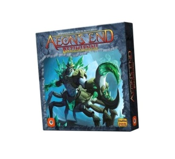 AEON'S END: BEZIMIENNI PORTAL, PORTAL GAMES