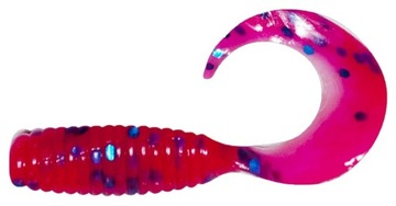 TWISTER RELAX VR1 PAPROCH OKOŃ 1cal-4cm-5szt TS332
