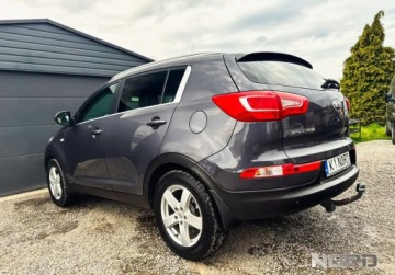 Kia Sportage III SUV 1.7 CRDi 116KM 2013 Kia Sportage Bezwypadkowy, FV23, KredytowanieLeasing, gwarancja 12m gethelp, zdjęcie 6
