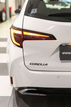 Toyota Corolla XII TS Kombi Facelifting 1.8 Hybrid 140KM 2023 Toyota Corolla 1.8 Hybrid Comfort 1.8 Hybryda 140KM, zdjęcie 26