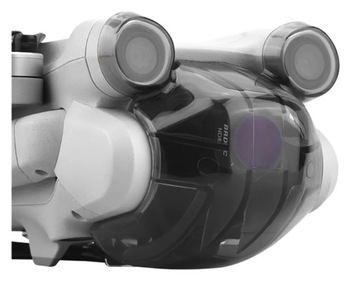 Серый ND-фильтр ND64 для дрона DJI MINI 3/3 PRO