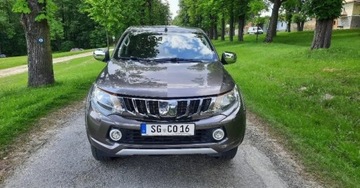 Mitsubishi L200 V Double Cab 2.4  181KM 2018 Mitsubishi L200 Mitsubishi L 200 IV 2.4D 181PS..., zdjęcie 1