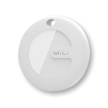 Ошейник для собак Mi Tag Локатор AirTag iOS Apple iPhone iPod размер L Черный