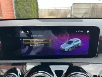 Mercedes Klasa A W177/V177 Hatchback 1.3 200 163KM 2020 Mercedes-Benz Klasa A 1.3 benzyna 163 KM automat AMG LINE zarej w PL, zdjęcie 24